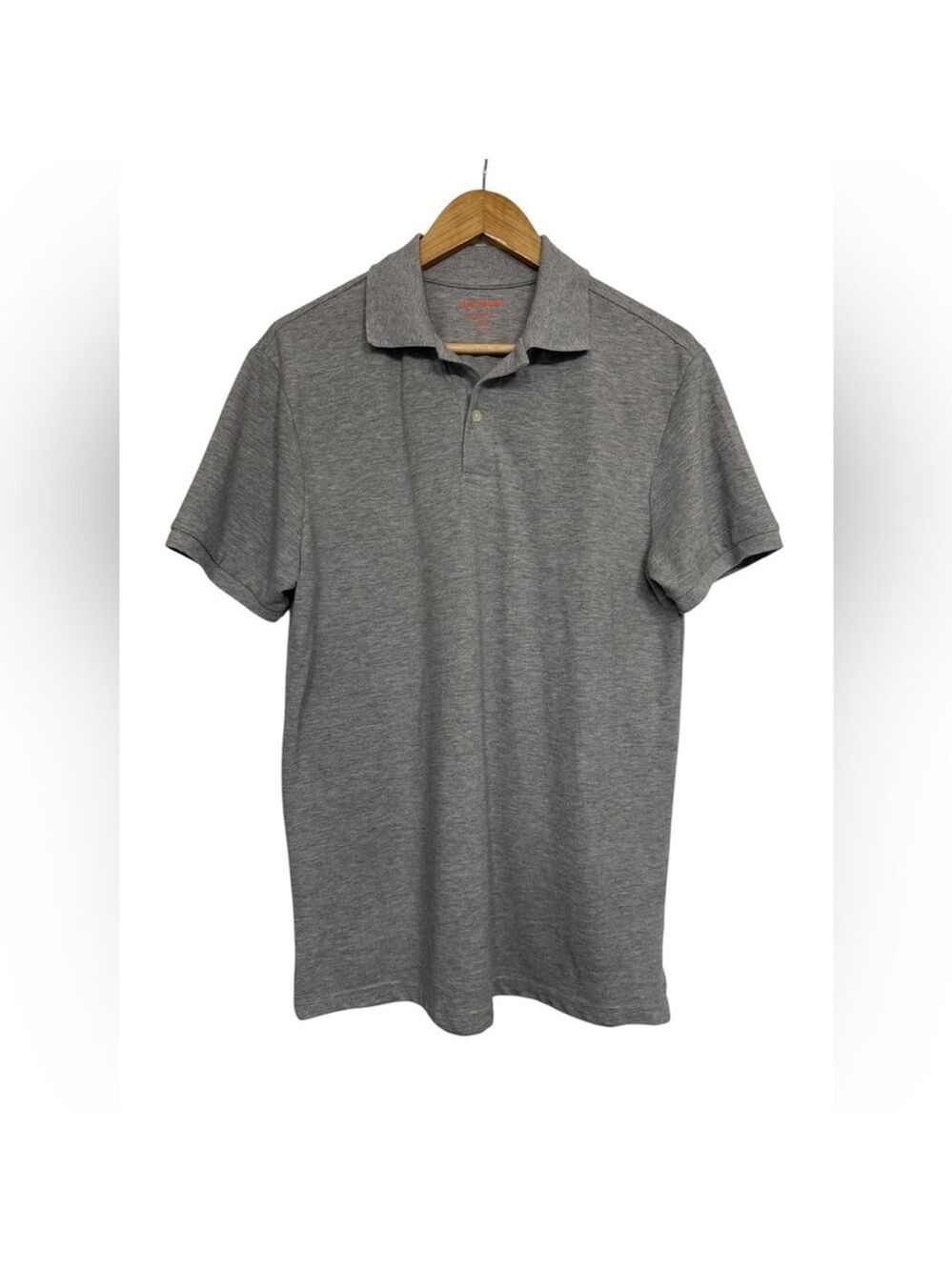 Joe Fresh Gray Polo Shirt Men’s Medium Classic Fit